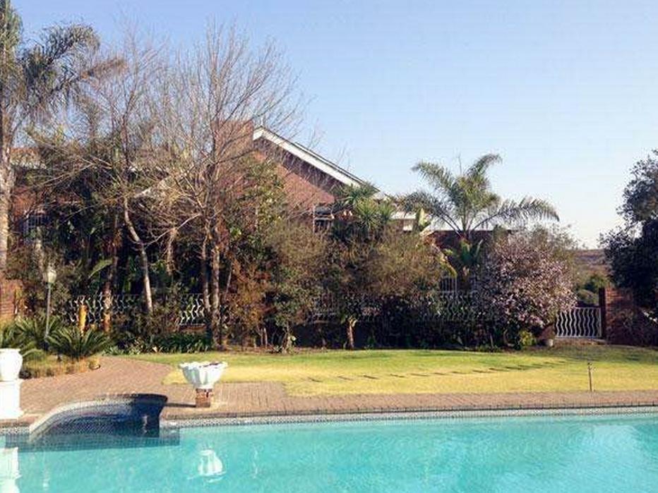 Acn International Regency Lodge ケンプトンパーク エクステリア 写真