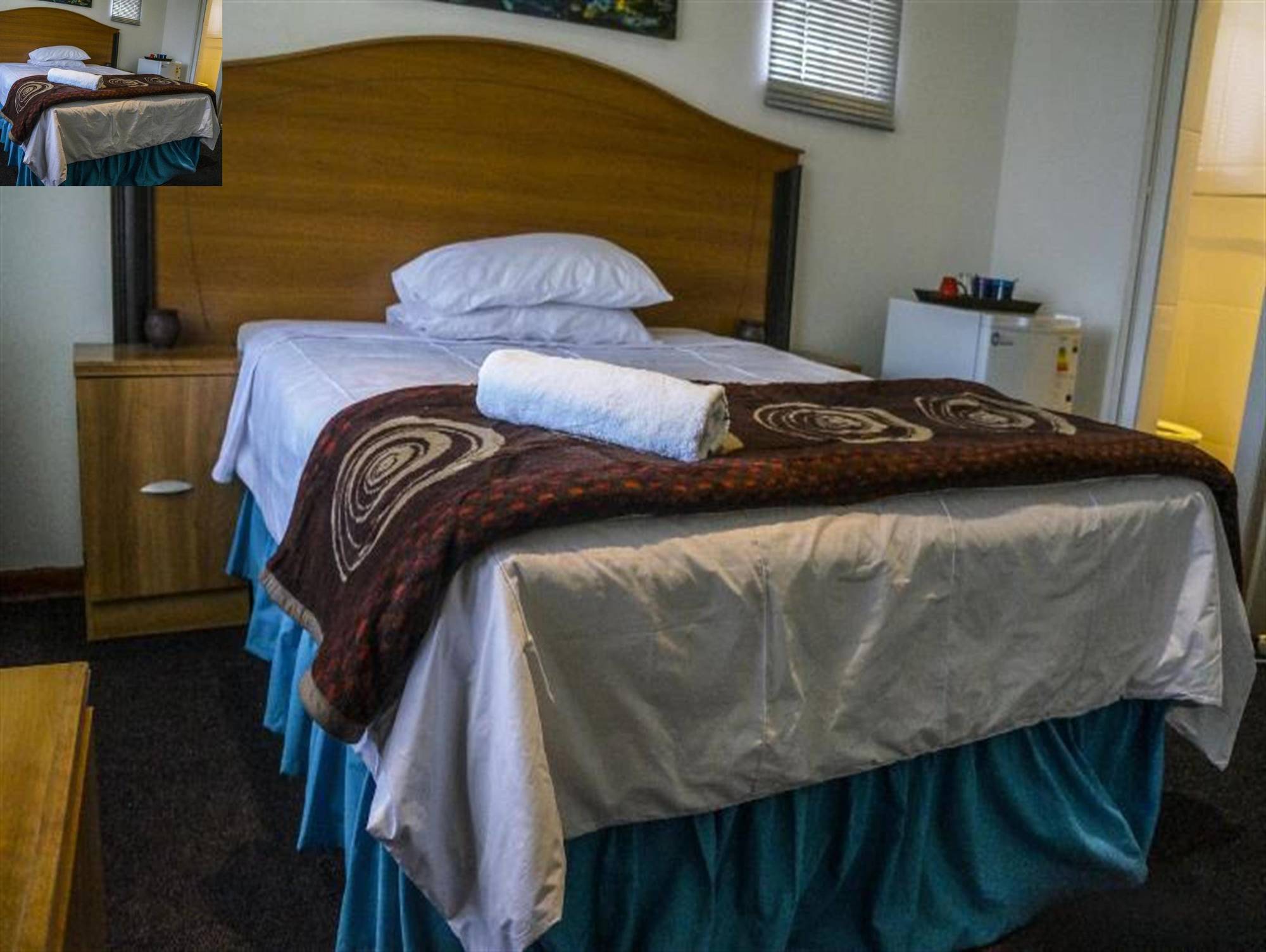 Acn International Regency Lodge ケンプトンパーク エクステリア 写真